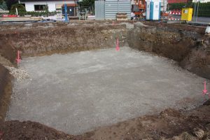 bauwasser – Projekt Haus